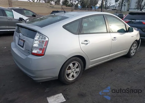 2007 Toyota Prius z USA, uszkodzony, nr VIN JTDKB20UX77680217